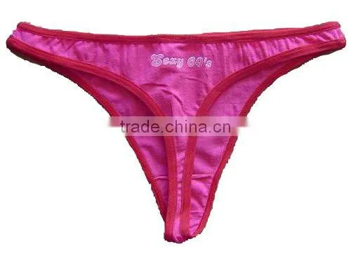 womens sexy bikini with embroidery