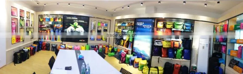 Transport Mountain Bike Bag Bicycle Pannier Bag in PVC Tarpaulin