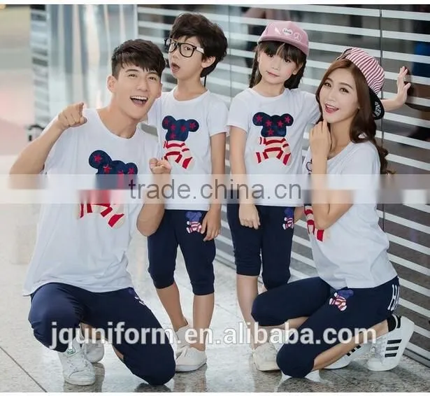 Cheap international kids school uniforms design kindergarten school model wholesale