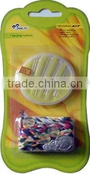 Househole used Sewing Thread set