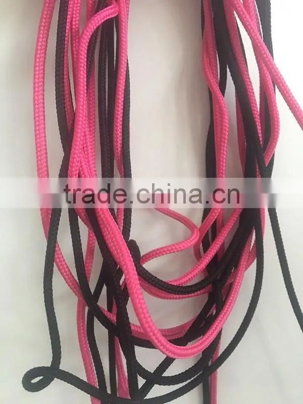 HIGH SPEED ROPE BRAIDING MACHINE