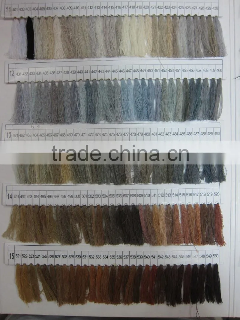 100g net weight spun polyester sewing thread