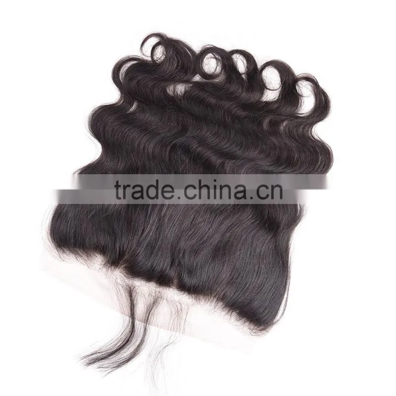 Ear To Ear Lace Frontal 13x4 Brazilian Human Hair