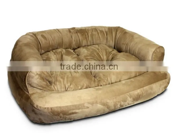 HOT SALE!!! Fashion Factory Beautiful Sofa Shape waterproof dog bed covers uk