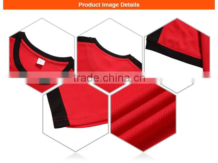 OEM logo design summer sport t-shirt