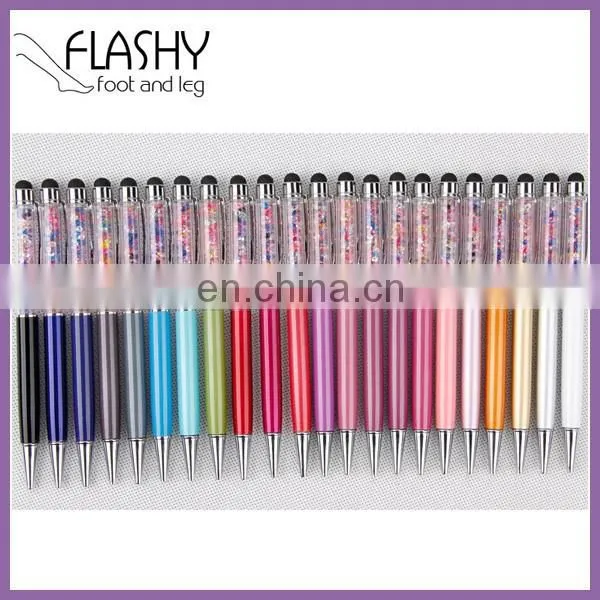 Wholesale Crystal Stylus Pen// Crystal Ball Pen/ Crystal Pen