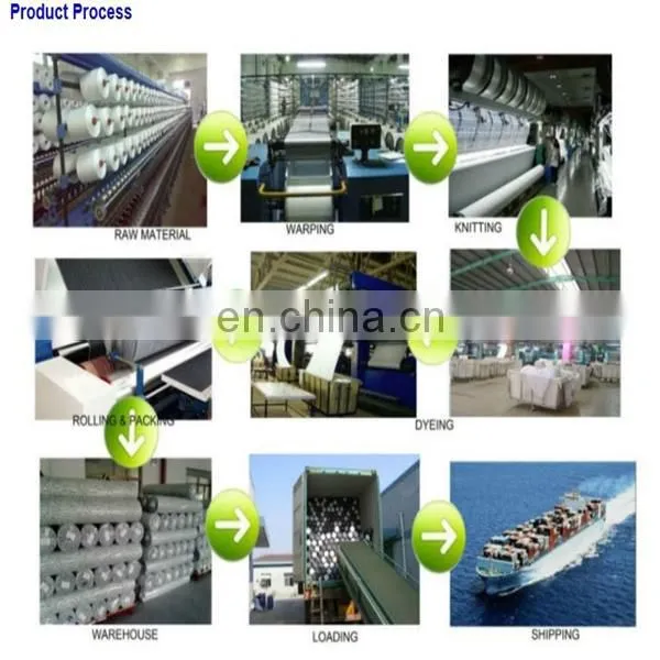 100% cotton flame retardant fabric
