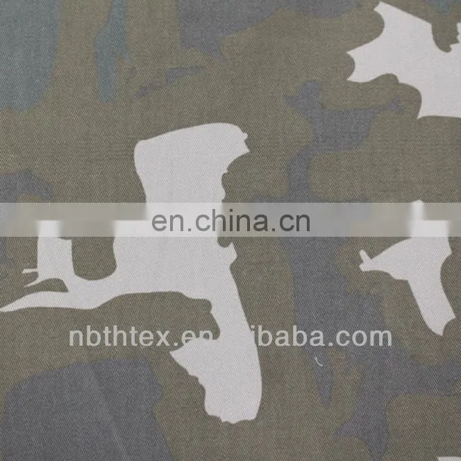 camouflage fabric from china