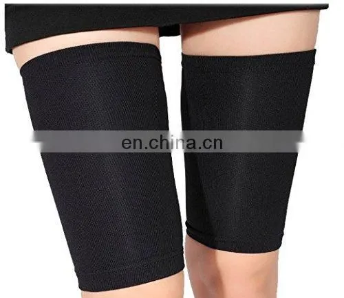 Women Beauty Slim Leg Massage Wrap Belt Burn Fat Leg Socks