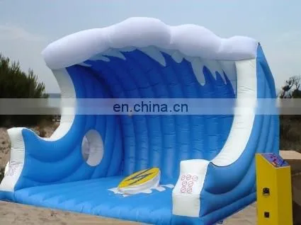 inflatable Surf Simulator, skyboard simulator ,inflatable surfing simulator