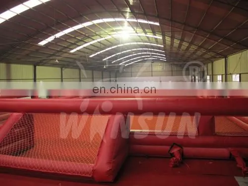 Amusement park indoor soccer field for sale