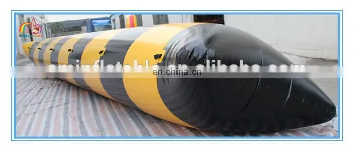 Crazy inflatable blob jump water game,cheap water blobs for rental,customized size inflatable water blob for sale
