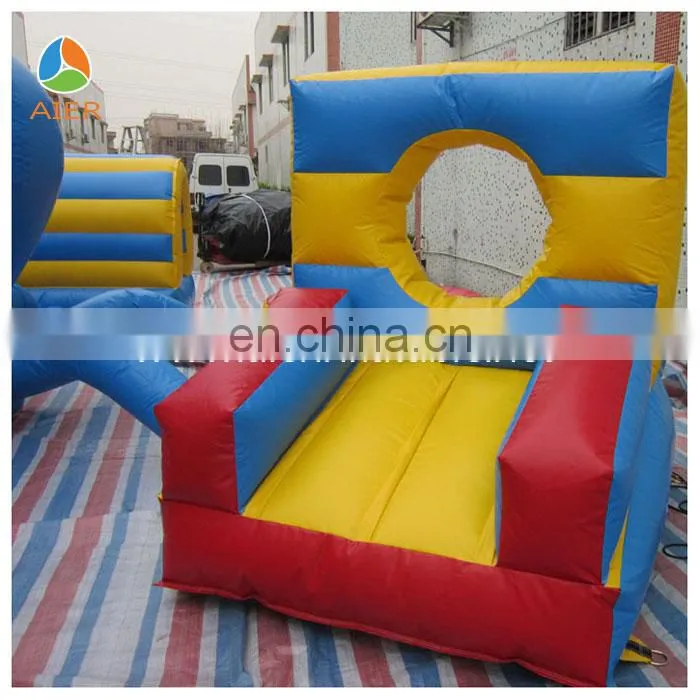 Amusement Playground Kids Inflatable Toys For Park