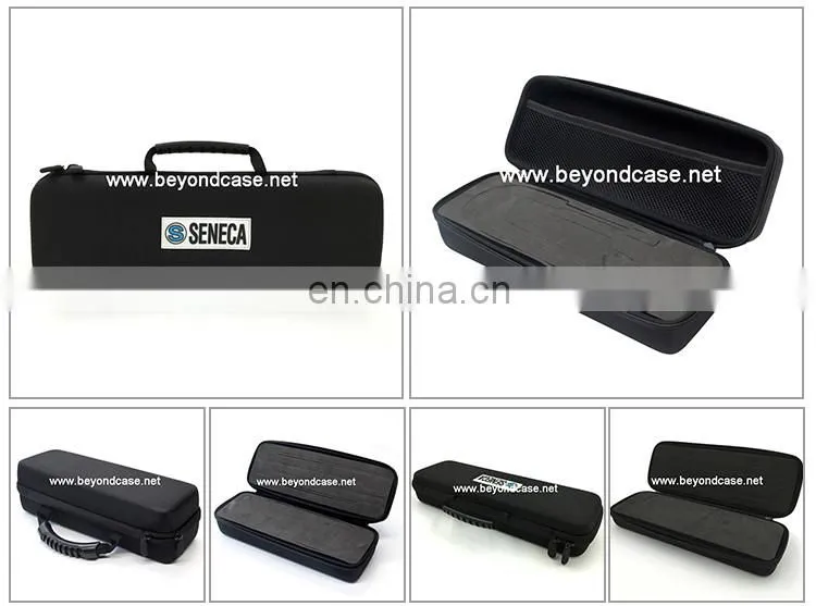 High Quality Hard Plastic hard transport case for speaker