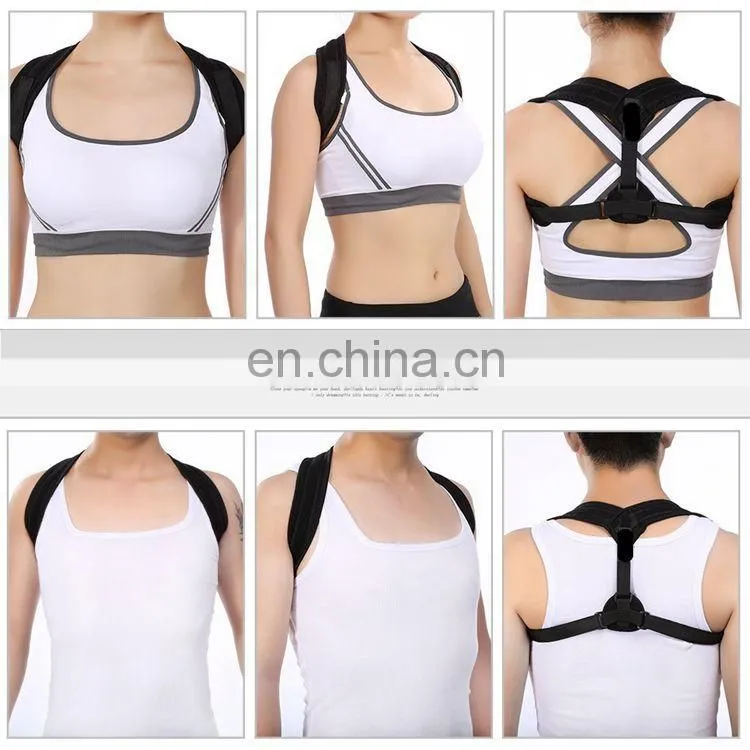 Posture Corrector Clavicle Support Brace #BZ-009