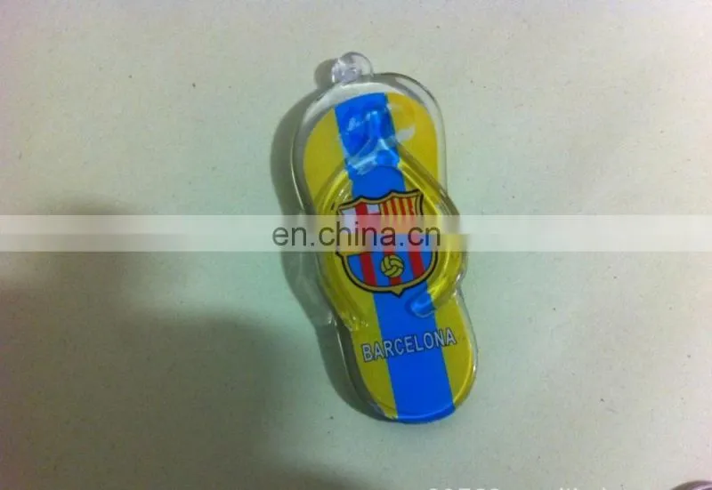 advertising and decoration blank acrylic T-shirt key chains