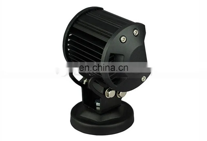 4 inch Truck Motorcycle Boat Tractor 18W LED Work Light Bar Flood Spot Light