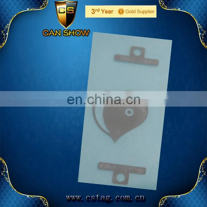 metal stickers LOGO