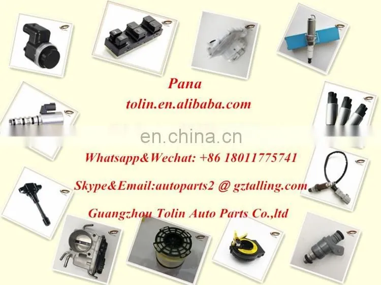 16600-RR544 Fuel Injector for Nismo N issan