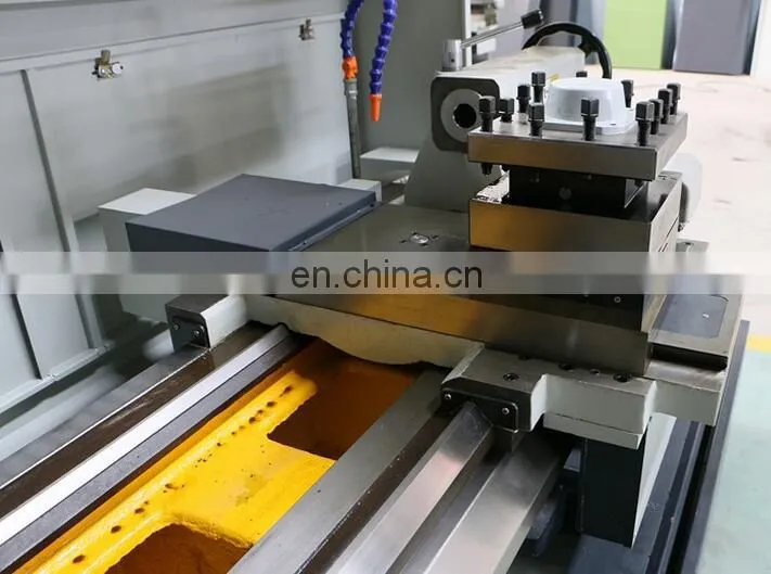 cnc pipe threading cnc lathe machine CNC Oil Country Lathe QK1335