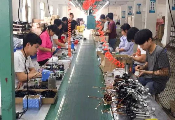 Shenzhen Dissna Technology Co., Ltd. company overview - view 2