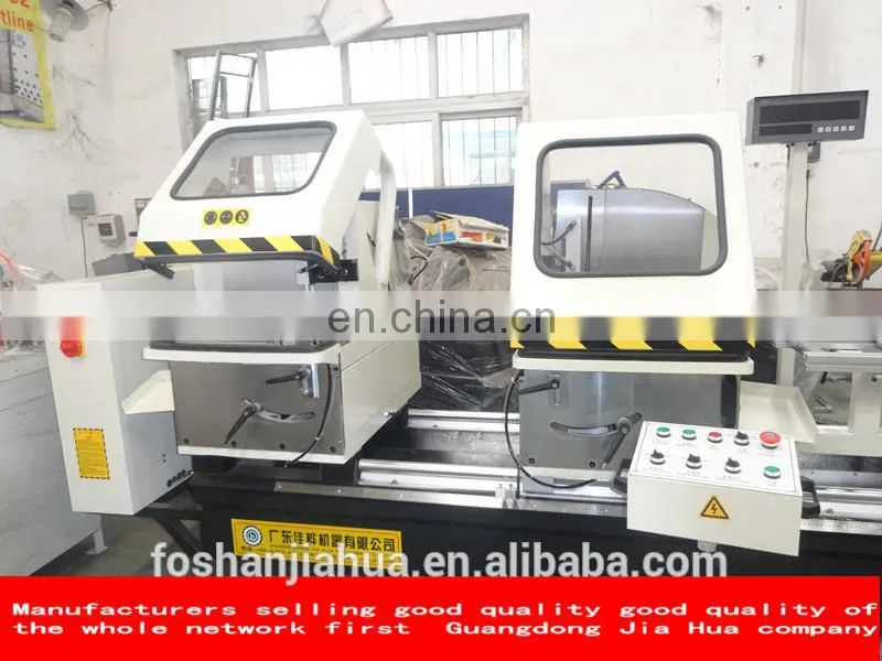 UPVC Window And Door Machine/Single Mitre Saw for pvc windows and doors machine