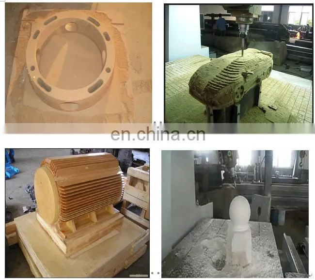 Hot sale cnc router rotary 4th axis automatic with CE