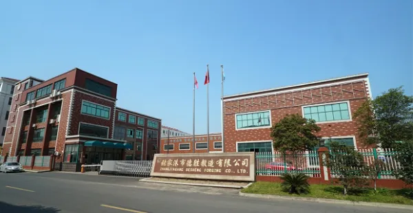 Zhangjiagang Desheng Forging Co.,Ltd company overview - view 1