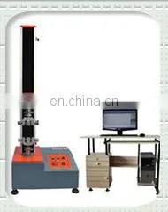 Lab Tensile Testing Machine, Electronic Tensile Strength Test Equipment