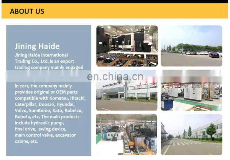 708-2H-21220 PC340NLC-6 hydraulic pump for excavator PC340 main pump