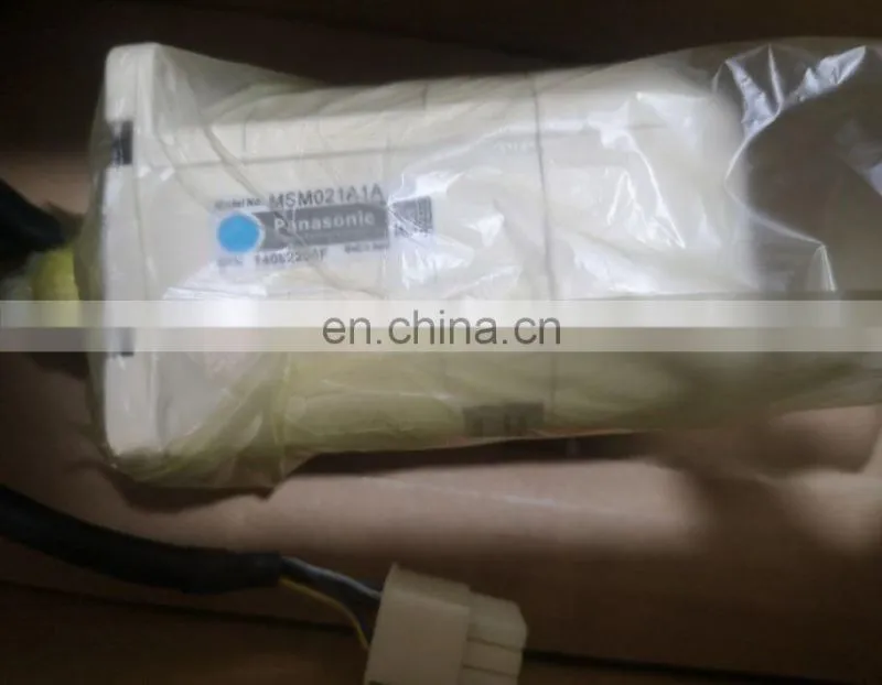 50w AC Servo Motor Drive MSM011A1E For CNC Machine
