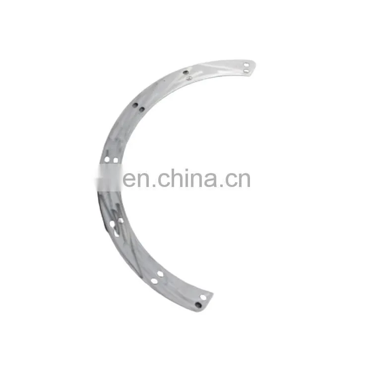5T072-63130 Arc fixed steel plate for kubota DC70 combine harvester