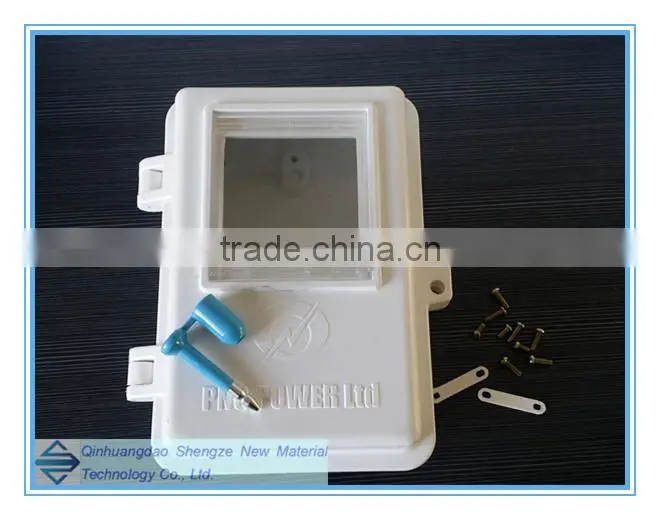 FRP electric meter box/Best sell ammeter box/ frp waterproof meter box