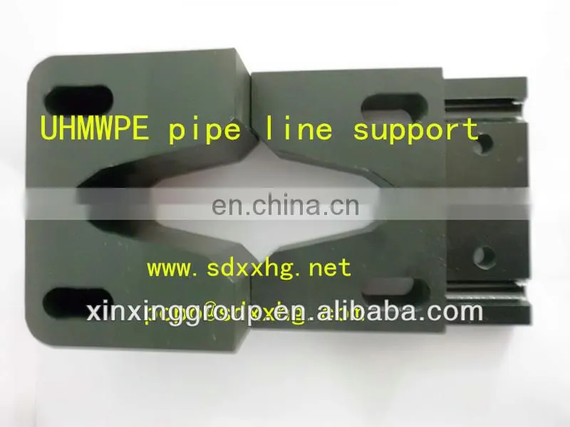 plastic duct spacer/ plastic pipe spacer