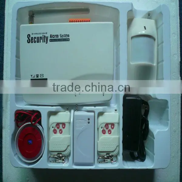 Home Security Wireless Alarm System
