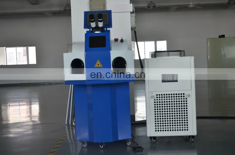 Free Shipping Jewelry Laser Welding Machine Spot Welder Jewelry Welder Machine