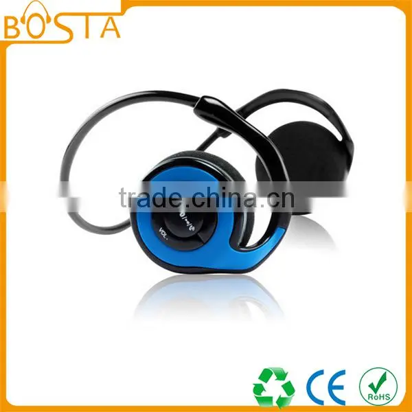 Promotional good quality best stylish popular coolest trendy fashion bluetooth headsets