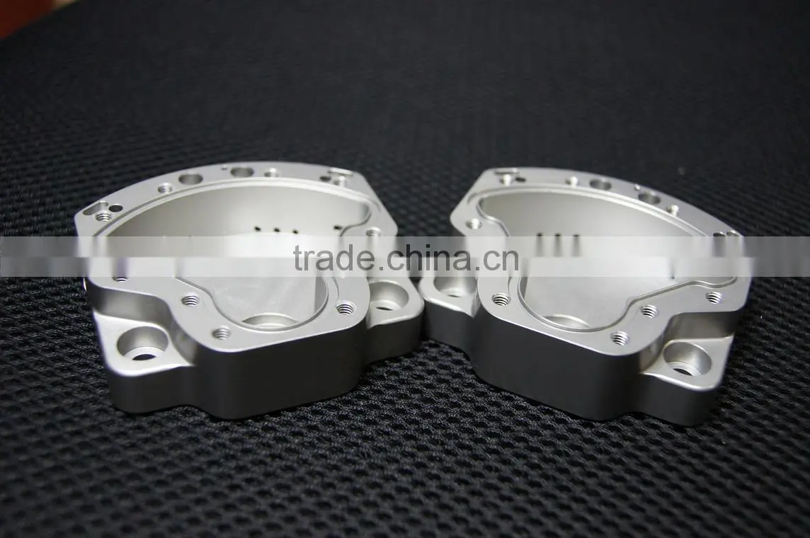 precision brass cnc turning part