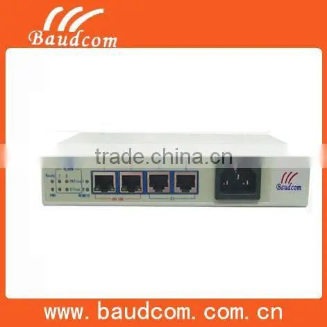 E1 over Ethernet Converter