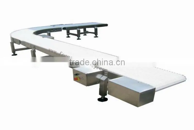 Food grade PVC Conveyor Belt for box and bakery