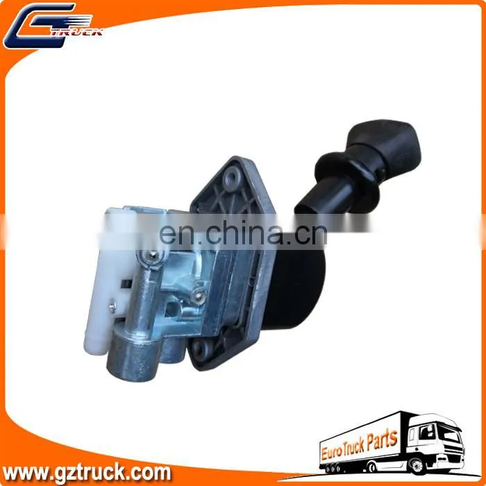 Heavy Duty Truck Parts Hand Brake Valve Oem 1389079 1336128 9617231300 Air Brake Valve for DAF Truck