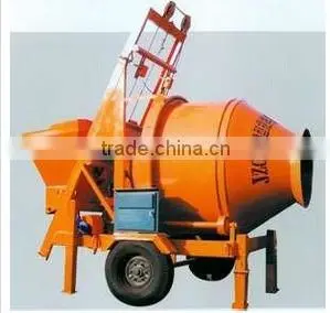 JZC Concrete Mixer Series For Sale,