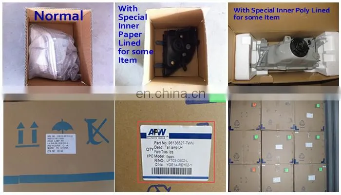 Lamp for Mazda 2 Sedan Auto Spare Parts Hatchback Body Parts
