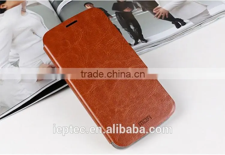 MOFi RUI Series PU leather Flip Mobile Phone Cases Cover for TCL 3N, TCL M2M, TCL M2U