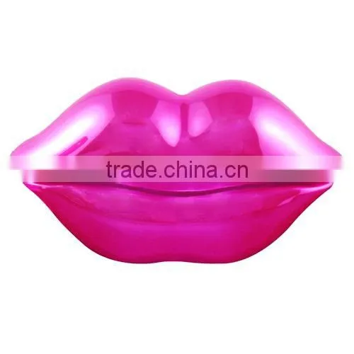 Sexy Kiss style red lip telephone