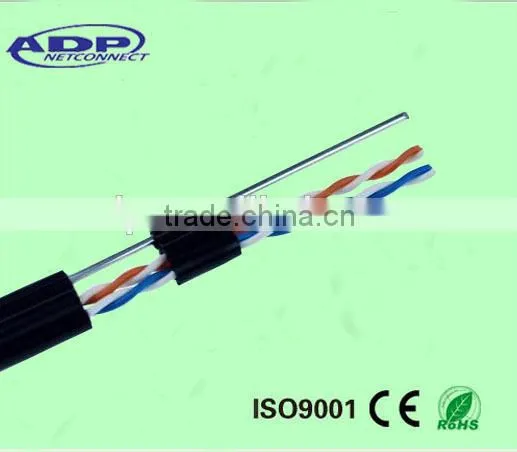 Aerial telephone Cable With Messenger HYAC