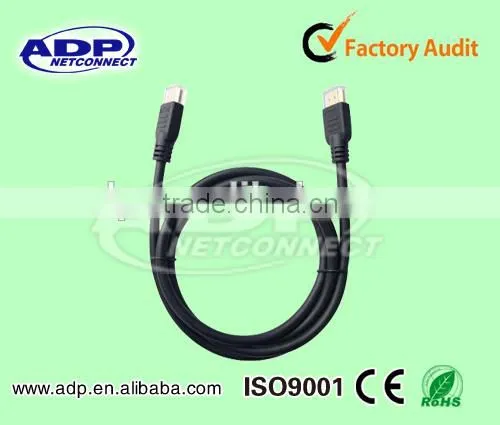 1.5~50M High speed 1080P plated hdmi cable