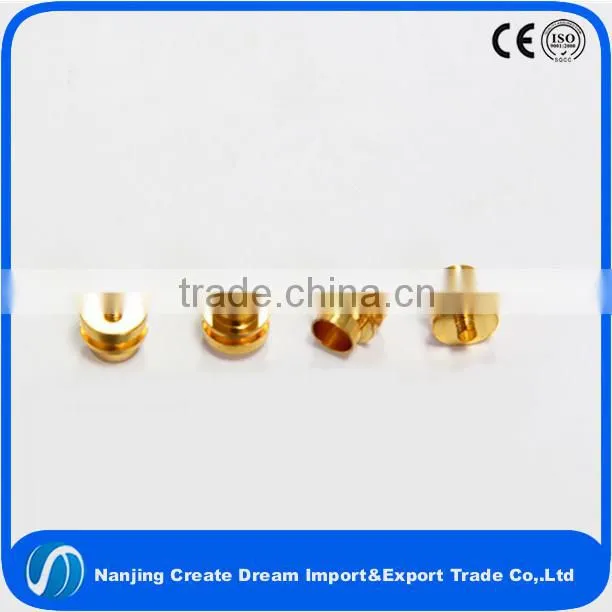 swiss type cnc automatic lathe for electrical accessories