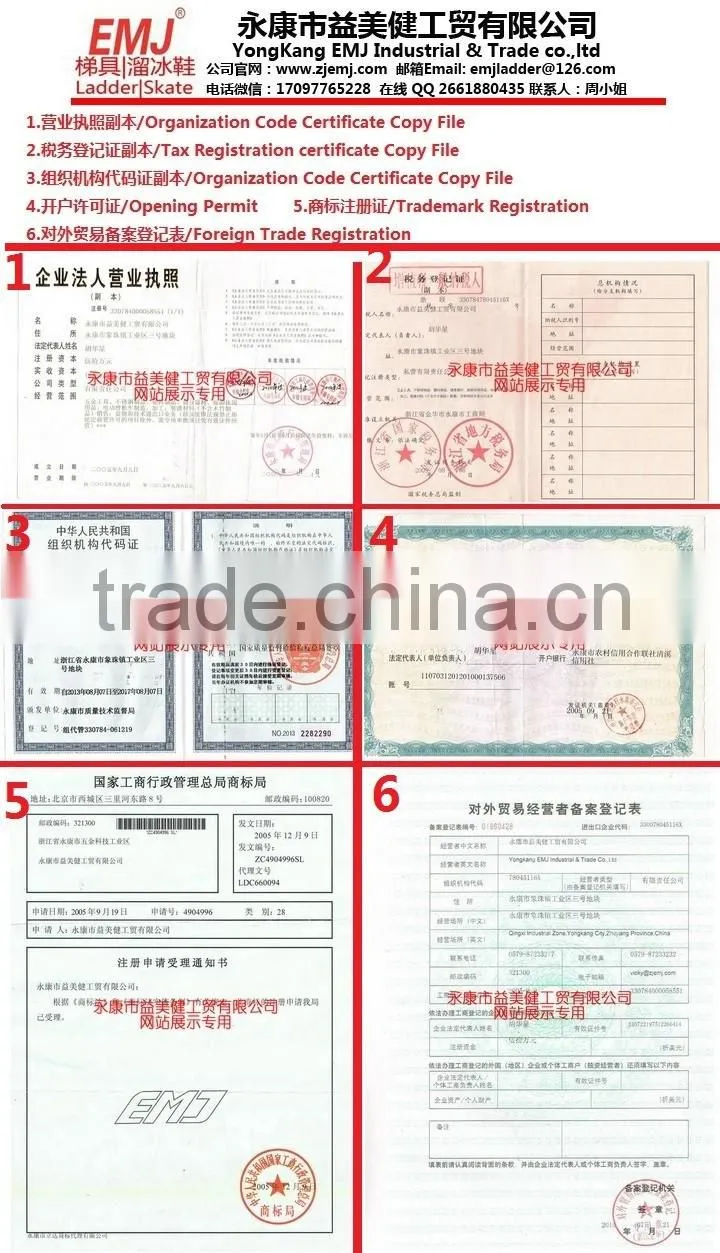 LADDER PRODUCE MACHINE/LADDER MAKING MACHINE