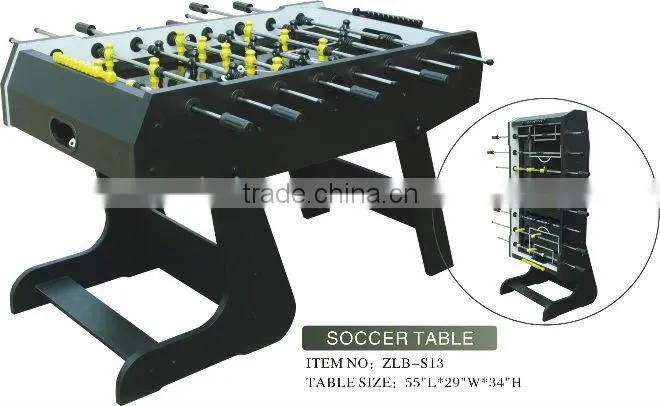 High Quality commercial football table in different size